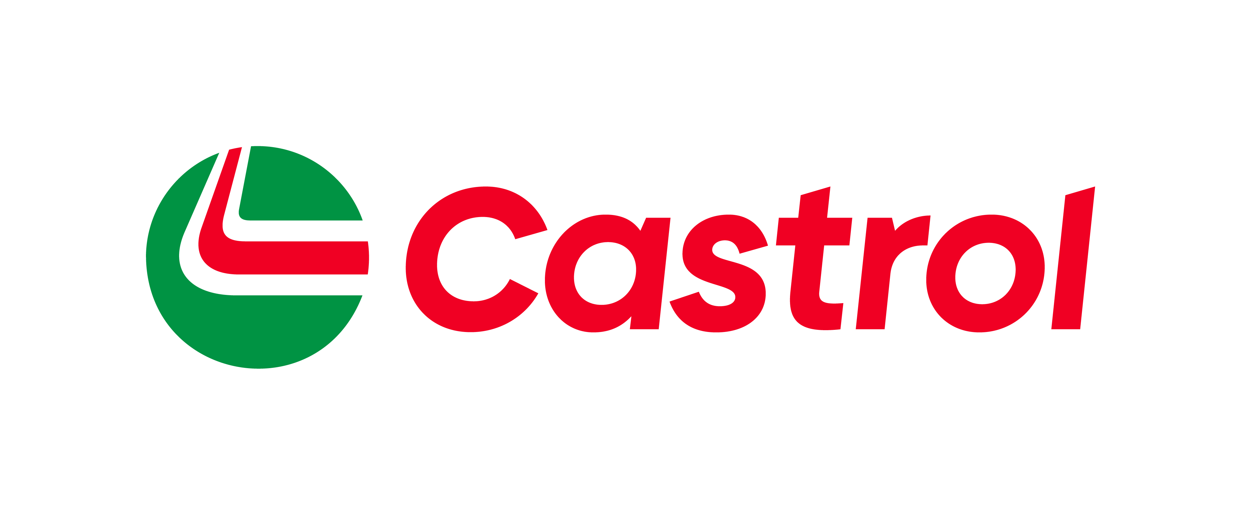 Новый логотип моторного масла Castrol